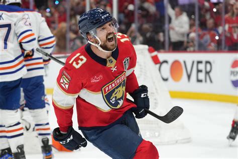 Stanley Cup Final: Panthers win Game 7 thriller over Oilers to .
